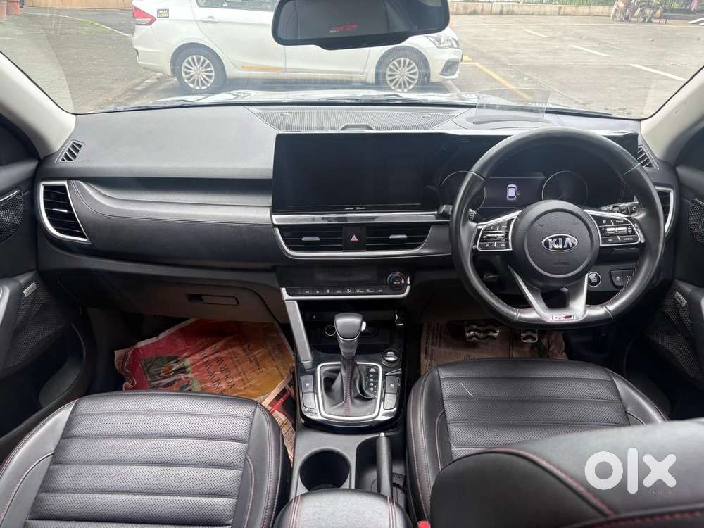 Kia Seltos 1.5 Gtx+ Diesel At, 2021, Diesel
