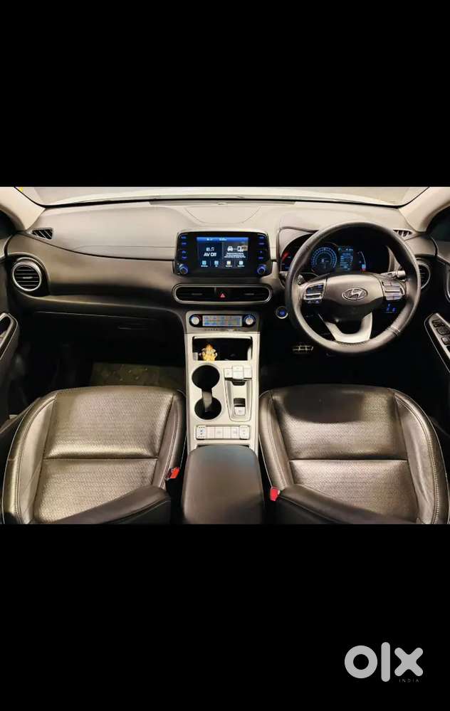 Hyundai Kona Electric 2023 Dual Tone
