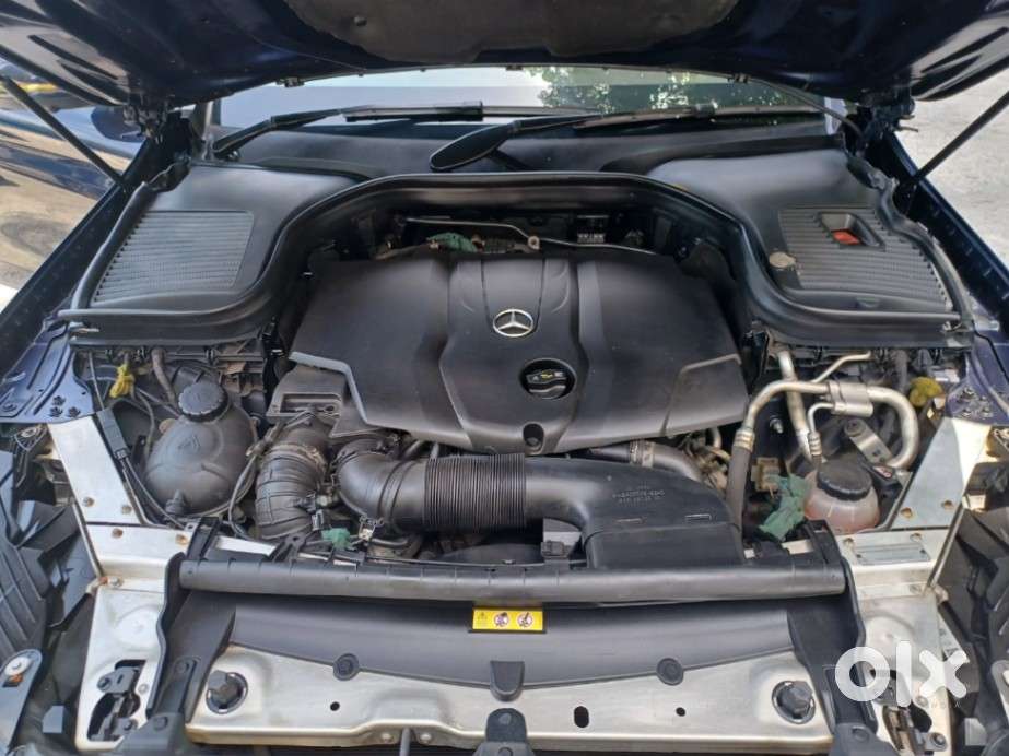 Mercedes-benz Glc 220d 4matic, 2019, Diesel