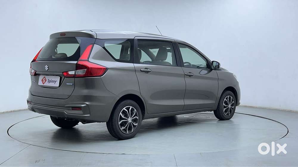 Maruti Suzuki Ertiga Vxi At, 2021, Petrol