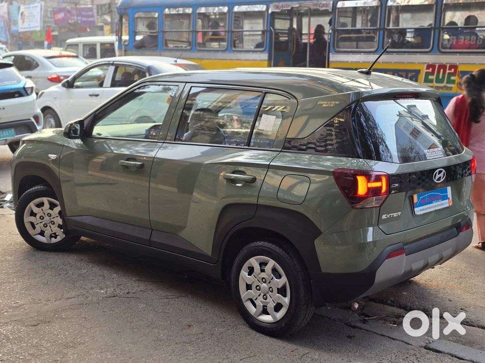 Hyundai Exter S 1.2 Mt, 2024, Petrol