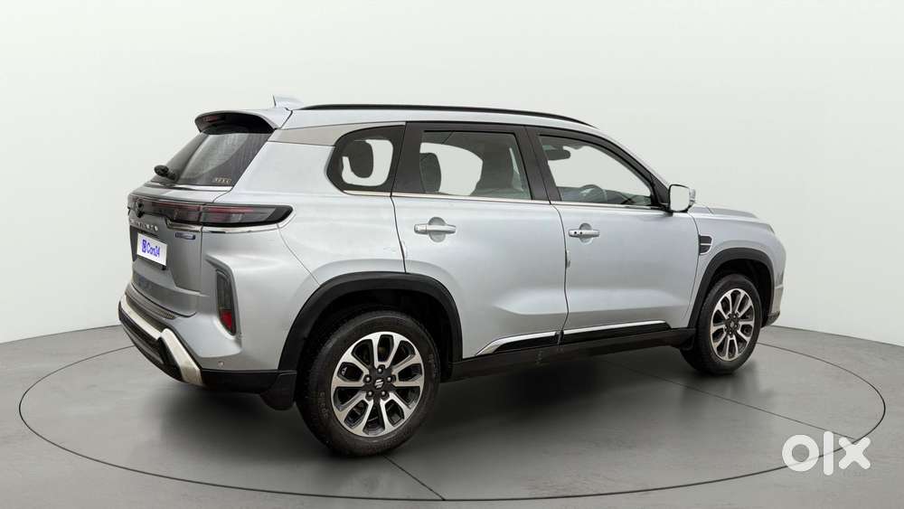Maruti Suzuki Grand Vitara Alpha Smart Hybrid, 2024, Petrol