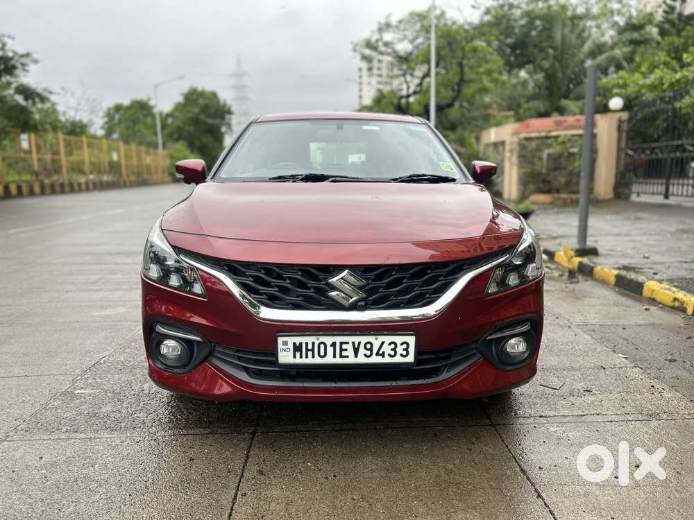 Maruti Suzuki Baleno 1.2 Alpha At, 2025, Petrol