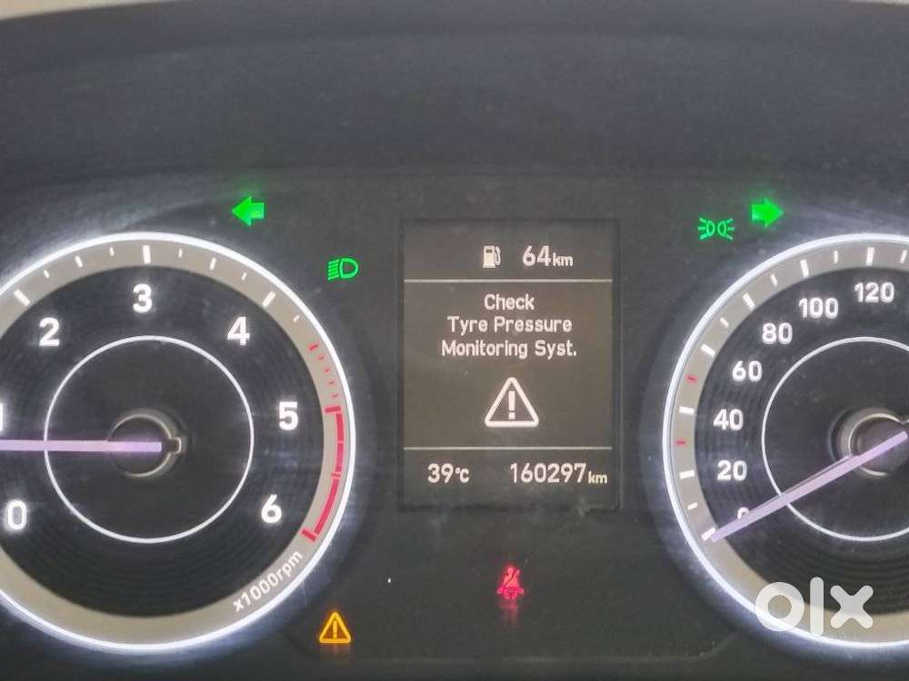 Hyundai Creta 1.6 Sx, 2021, Diesel