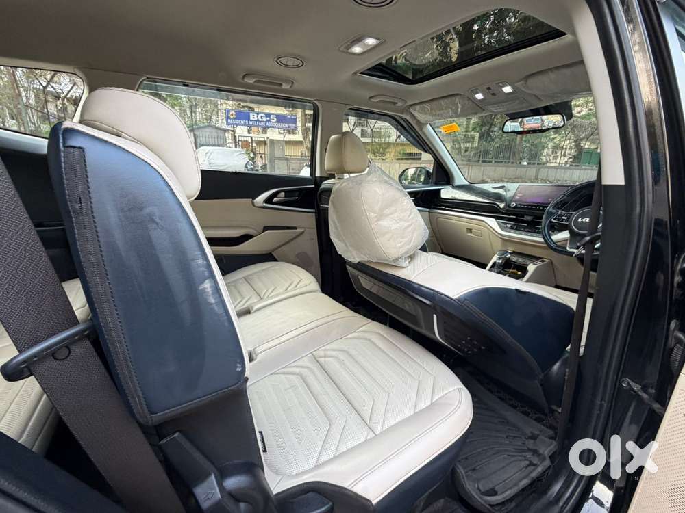 Kia Carens 1.5 Luxury Plus Diesel At 7 Str, 2023, Diesel