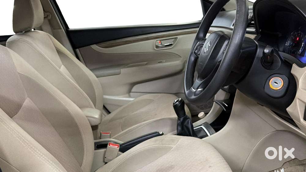 Maruti Suzuki Ciaz 1.5 Delta Shvs Mt, 2019, Petrol