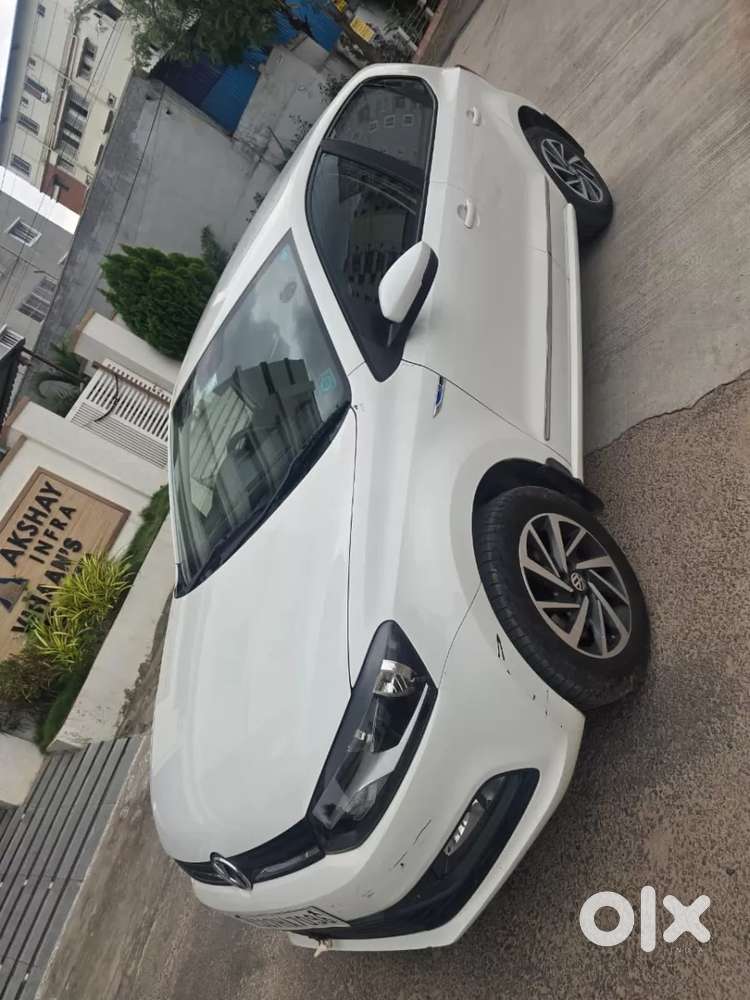 Volkswagen Polo 1.0 Mpi Comfortline, 2019, Petrol