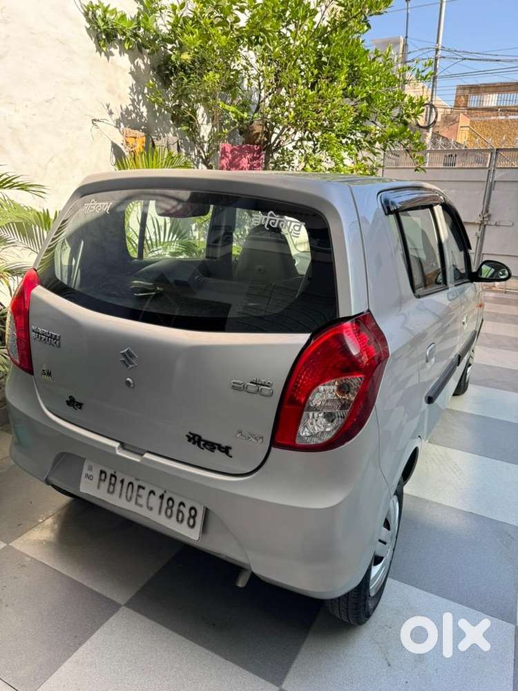 Maruti Suzuki Alto 800 2013 Petrol Good Condition