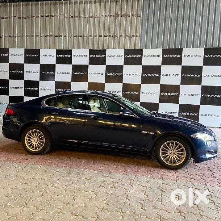Jaguar Xf 2.2 Litre Luxury, 2013, Diesel