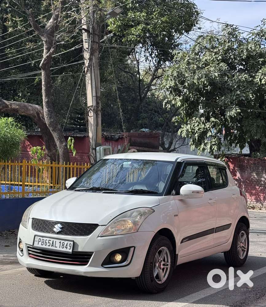 Maruti Suzuki Swift Vdi Optional, 2016, Diesel