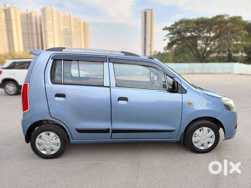 Maruti Suzuki Wagon R Lxi Cng, 2012, Cng & Hybrids