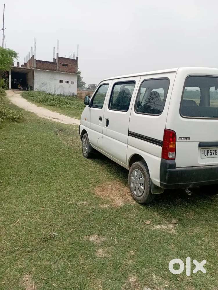 Maruti Suzuki Eeco 2024 Petrol Well Maintained