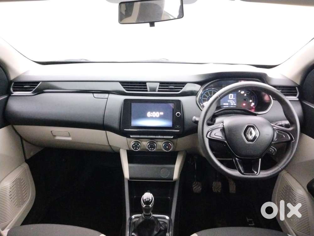 Renault Triber Rxt, 2020, Petrol