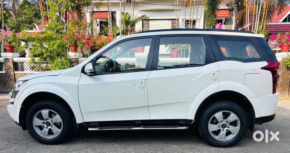Mahindra Xuv500