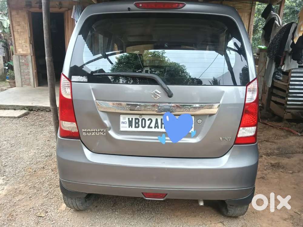 Maruti Suzuki Wagon R 1.0 2015