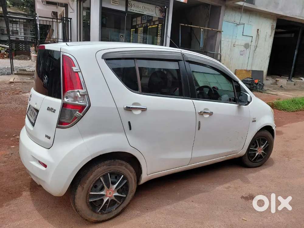 Maruti Suzuki Ritz Vdi 2011