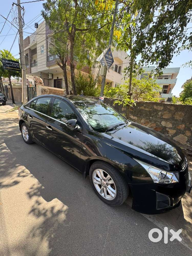 Chevrolet Cruze Diesel 2014 Army Officer Owned