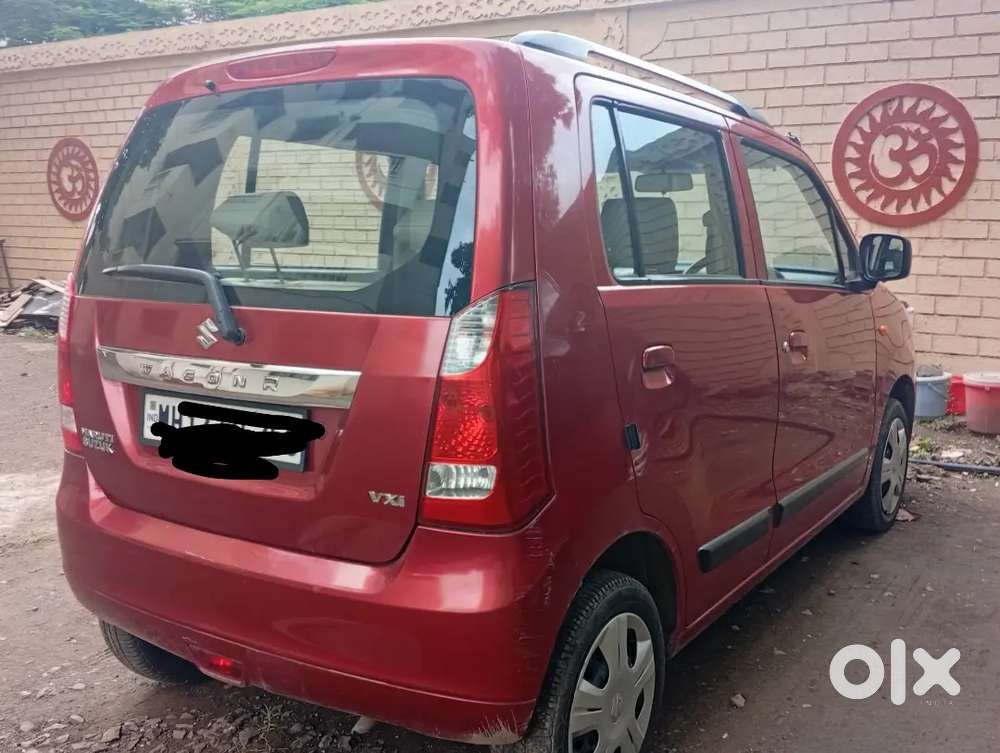 Maruti Suzuki Wagon R 2013 Petrol Manual