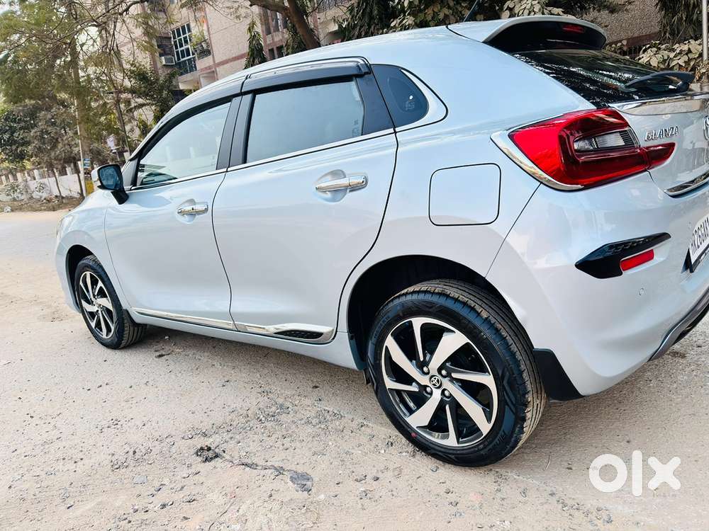 Toyota Glanza 2025 Cng & Hybrids 8600 Km Driven