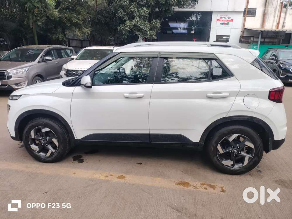Hyundai Venue S 1.2 Petrol, 2022, Petrol