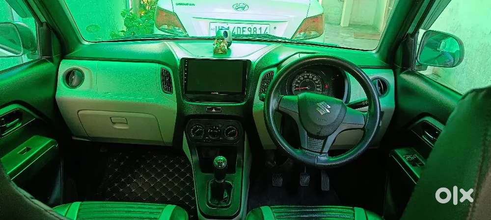 Maruti Suzuki Wagon R 2022 Model