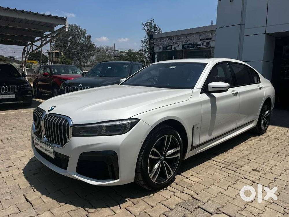 Bmw 7 Series 3.0 740li M Sport, 2022