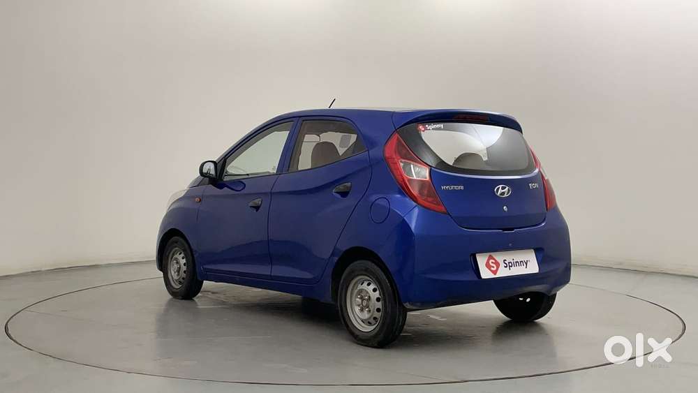 Hyundai Eon D Lite, 2014, Petrol