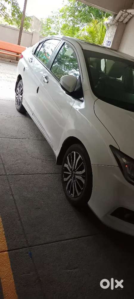 Honda City I 5zx Cvt Ivtec Bs4  Km 84600