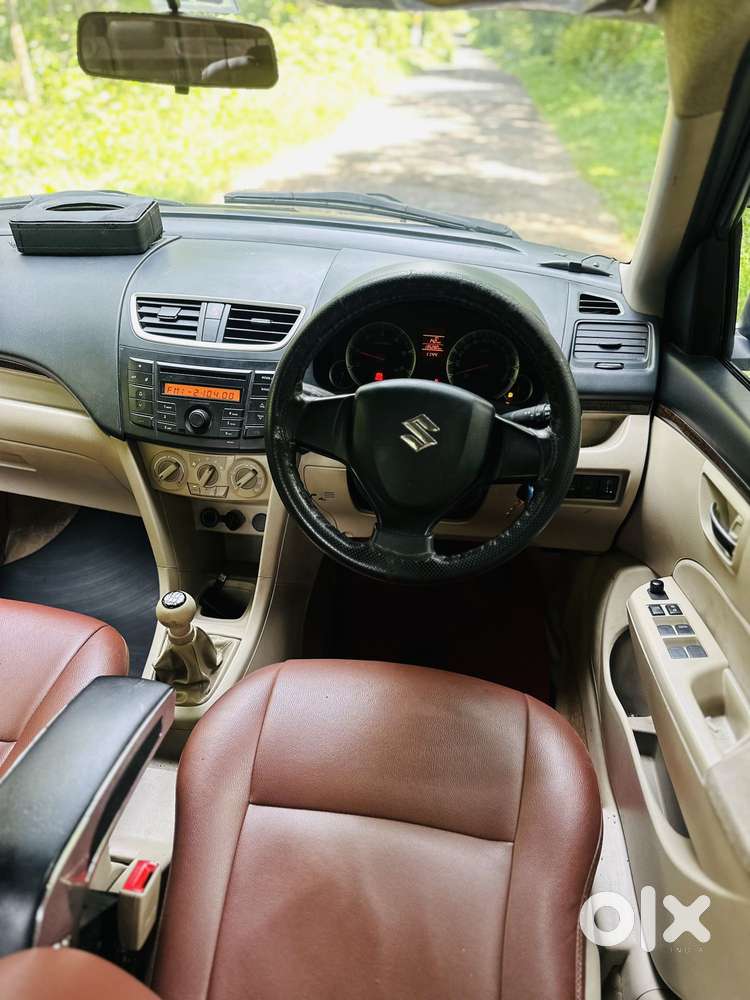 Maruti Suzuki Swift Dzire Vdi (o), 2014, Diesel