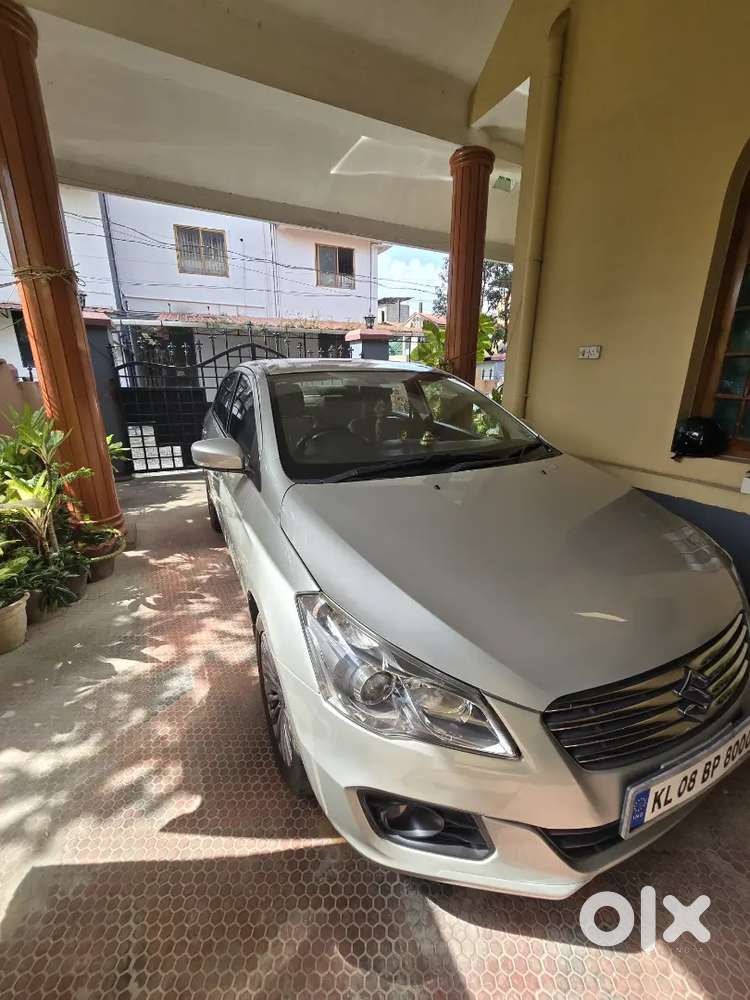 Maruti Suzuki Ciaz 2018 Petrol Automatic