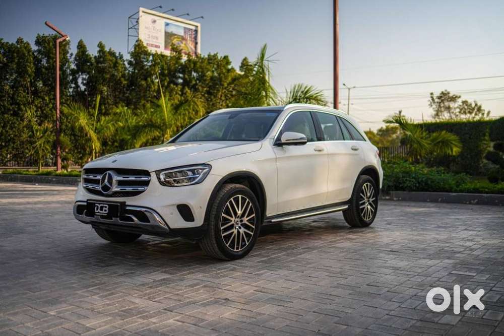 Mercedes-benz Glc Class 200, 2022, Petrol