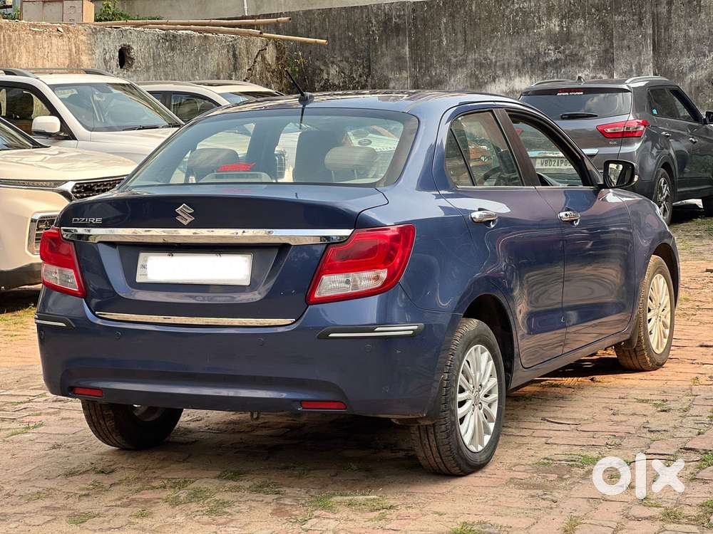 Maruti Suzuki Swift Dzire Amt Zxi, 2019, Petrol