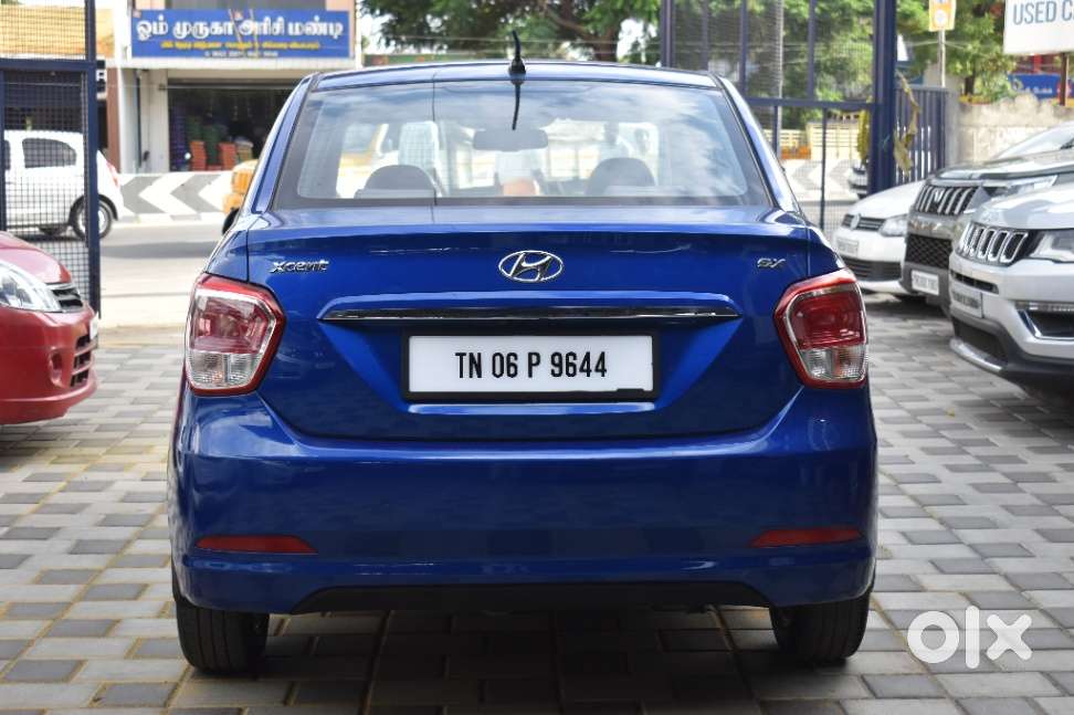 Hyundai Xcent Sx Automatic 1.2 (o), 2015, Petrol