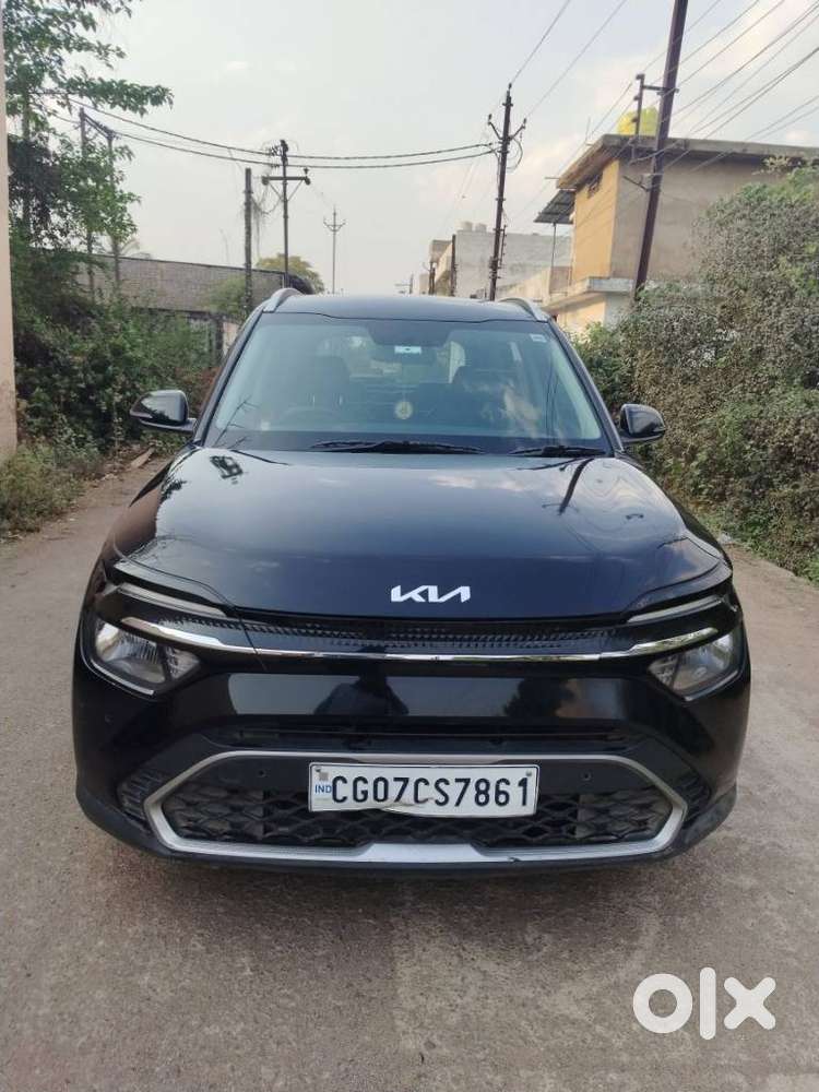 Kia Carens 1.5 Prestige Plus 7 Str Imt, 2023, Diesel
