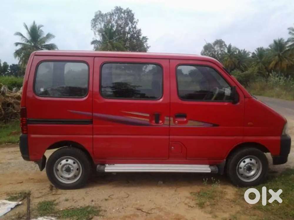 Maruti Eeco 1.2 2010, Valid Till 2030