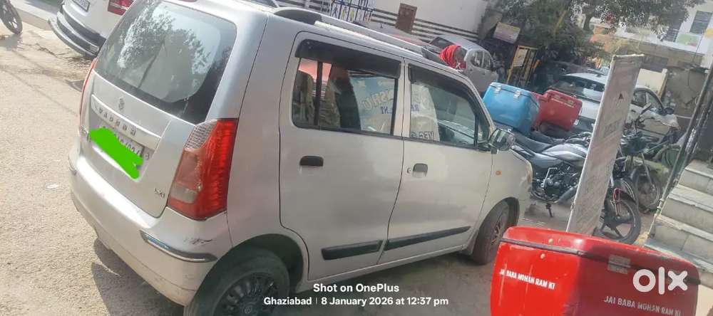 Maruti Suzuki Wagon R 2012 Cng & Hybrids