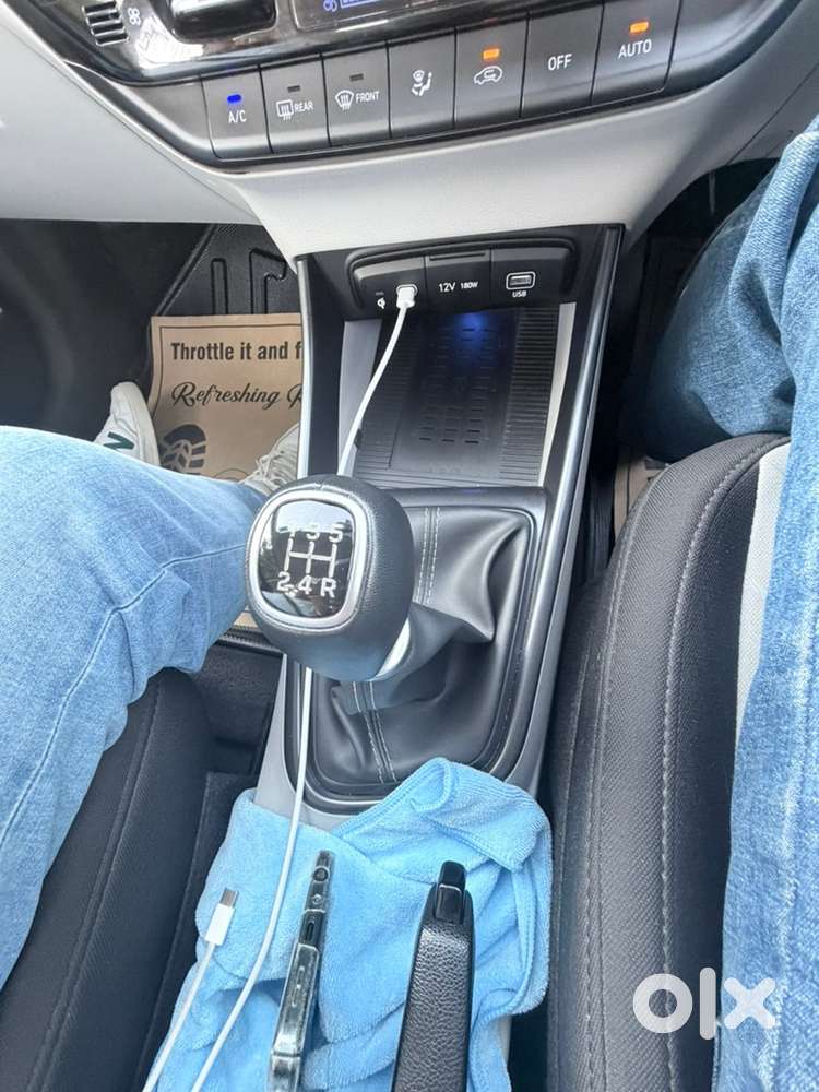 Hyundai New I20 2024
