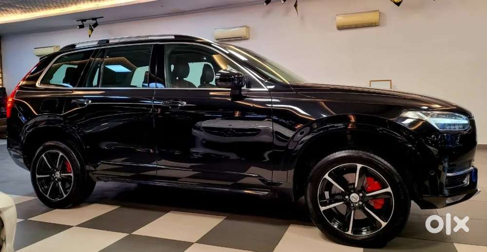 Volvo Xc90, 2018, Diesel