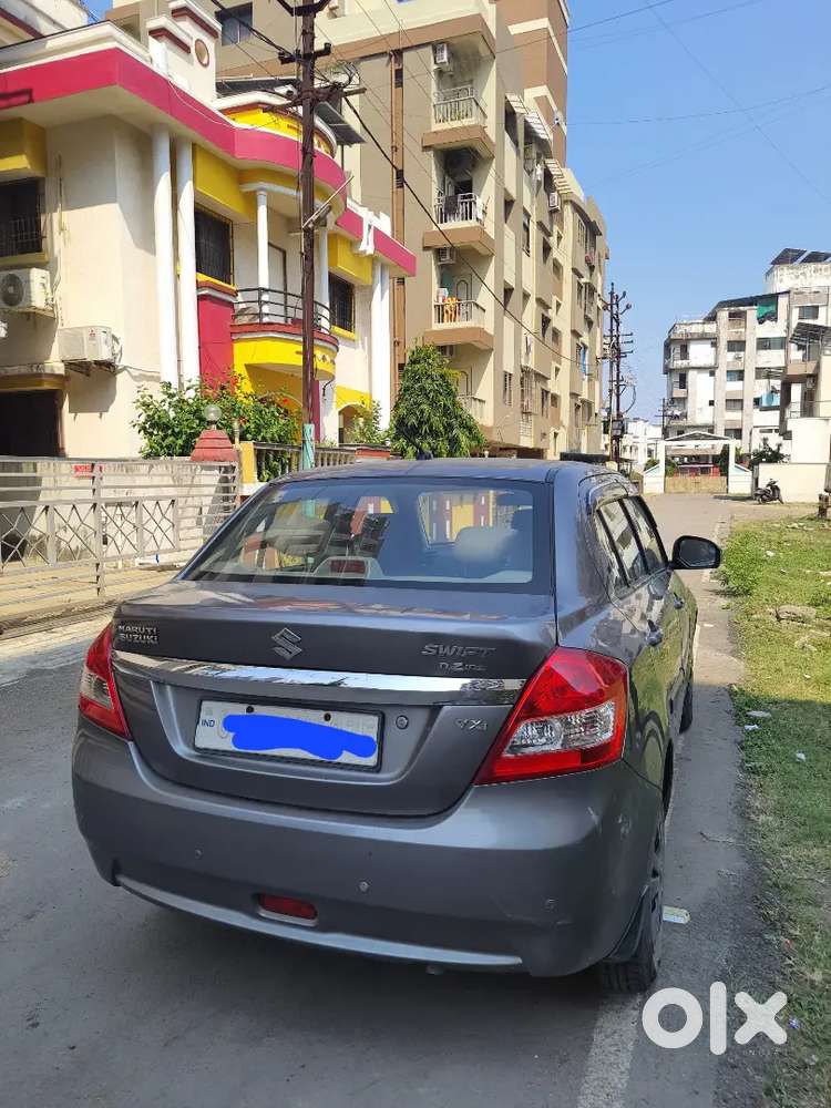 Maruti Dzire Vxi 2013