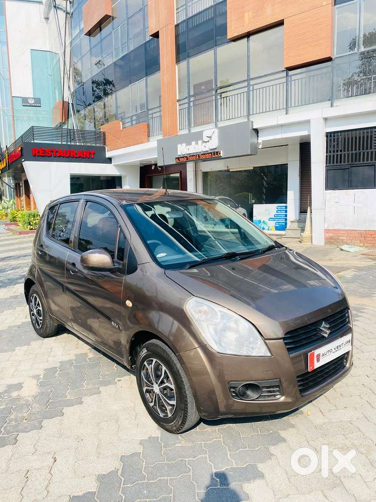 Maruti Suzuki Ritz Lxi, 2009, Petrol