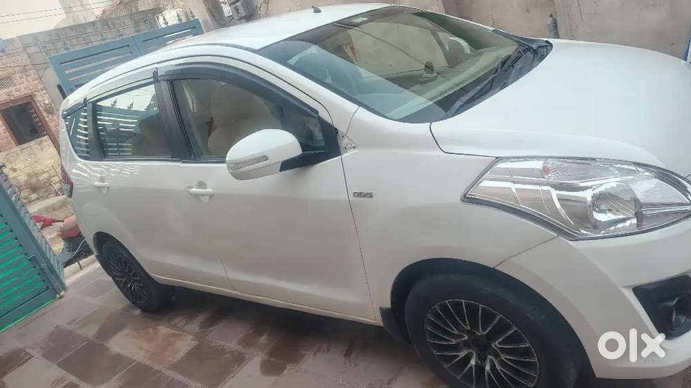 Maruti Suzuki Ertiga Diesel 2013