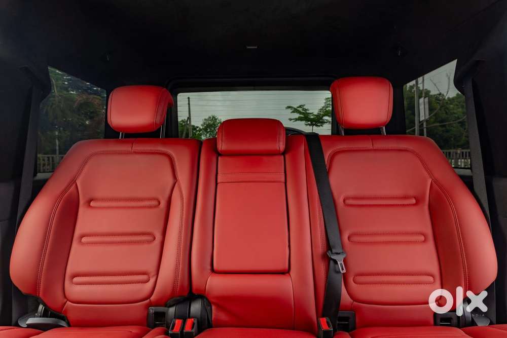 Mercedes-benz G Class Amg 350d, 2020, Diesel