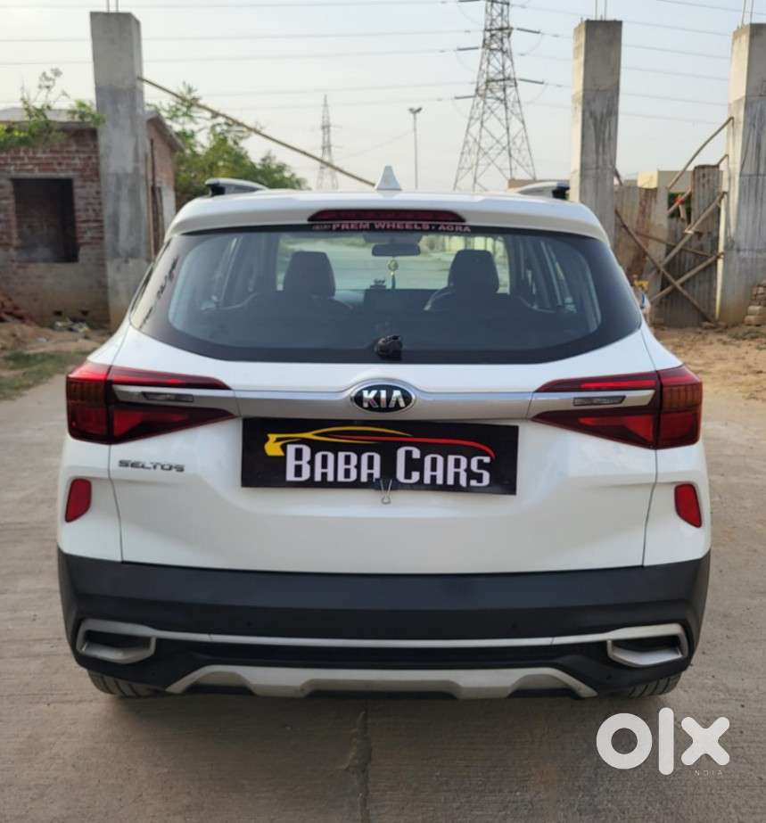 Kia Seltos Htk D, 2020, Diesel