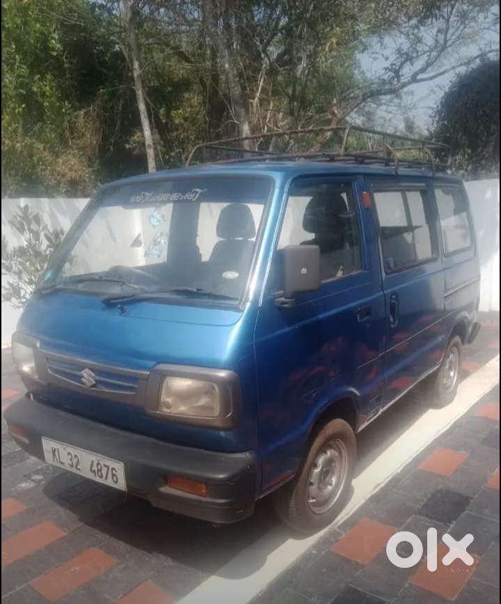 Maruti Suzuki Omni Petrol