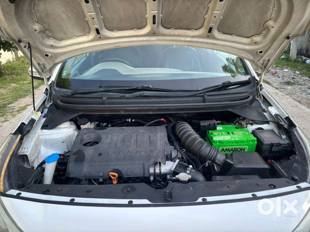 Hyundai I20 Diesel Manual 2018