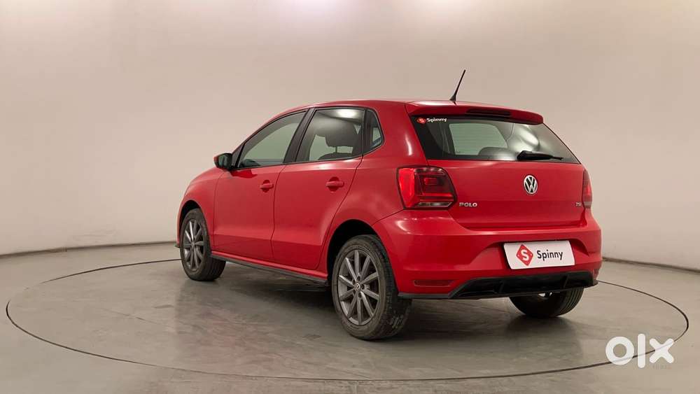Volkswagen Polo 1.0 Highline Plus Tsi, 2021, Petrol