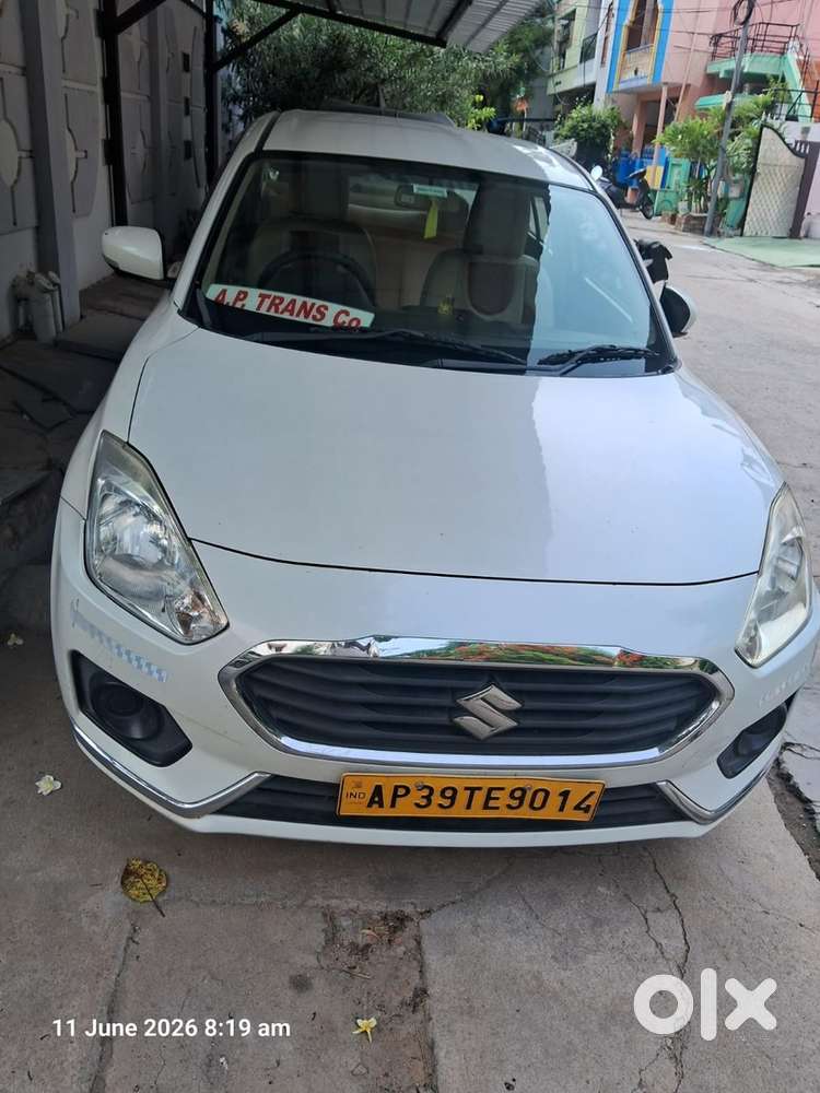 Maruti Dzire Vdi 2019
