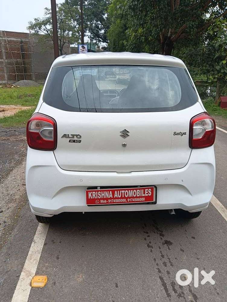 Maruti Suzuki Alto K10 Plus Edition, 2023, Petrol