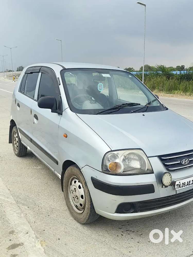 Hyundai Santro Xing 2003 Model