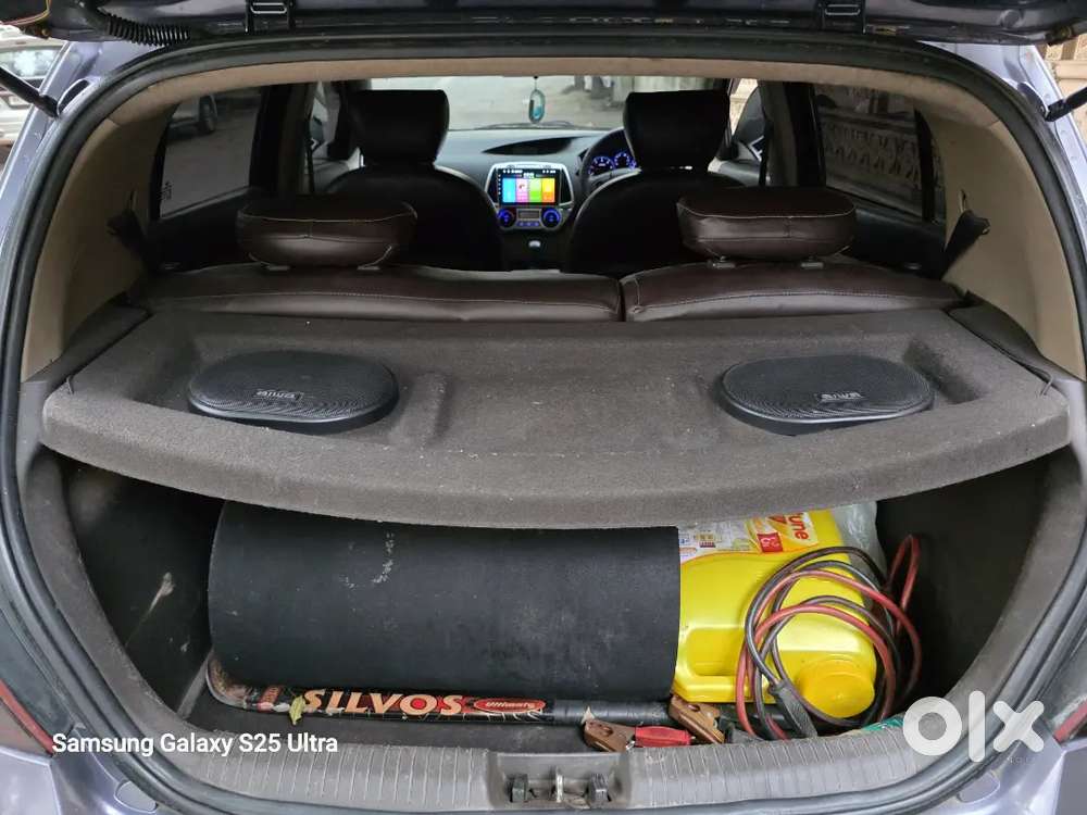 2011 Hyundai I20 Sportz Crdi Diesel 1st Owner Insurance Valid.